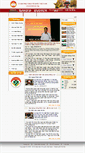 Mobile Screenshot of mttqhanoi.org.vn